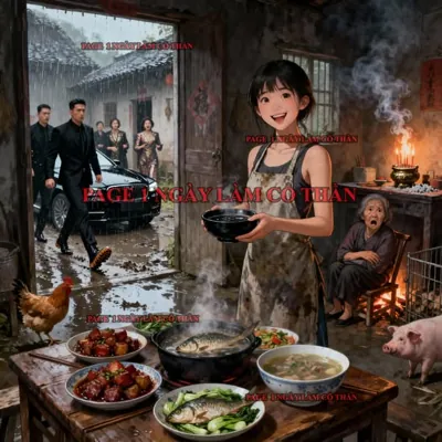 Bìa Con Dâu ‘Hành’ Mẹ Chồng