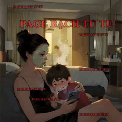 Bìa Mặt Nạ Gia Đình