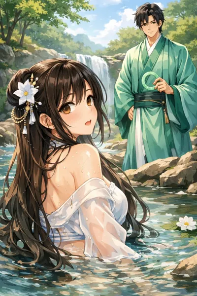 Bìa THẤT TIÊN NỮ KHÔNG TRỞ VỀ