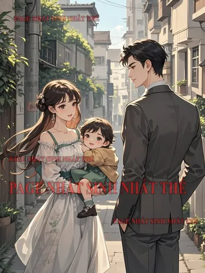 Bìa Ly Hôn 7 Năm, Gặp Lại Tôi Là Vợ Người Khác