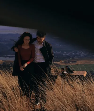 Bìa CUỐI ĐỜI, CHỒNG CÙNG TÌNH ĐẦU ĐI DU LỊCH