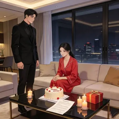 Bìa Sau Ly Hôn, Tôi Bán Cổ Phần Cho Kẻ Thù Của Anh