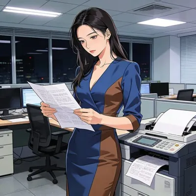 Bìa Sau Khi Bị Giáng Chức, Tôi Phát Hiện Công Ty Sắp Sập