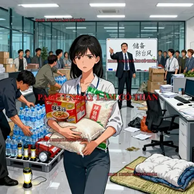 Bìa Đấu Trí Với HR