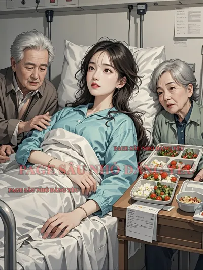 Bìa Ngày Cuối Cùng Của Em Gái Tôi