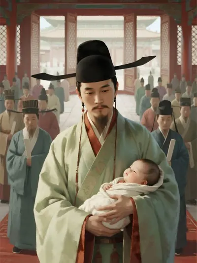 Bìa Xuyên Thành Thiên Kim Hầu Phủ, Cả Nhà Nghe Lén Tiếng Lòng Ta