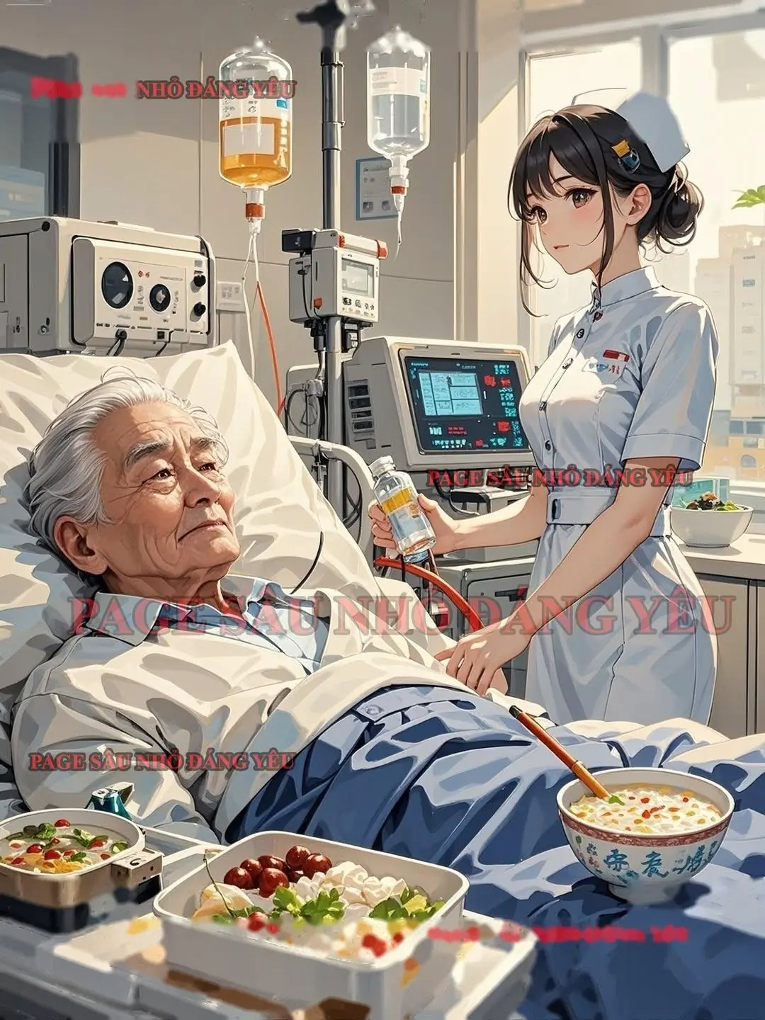 Bìa Kế Hoạch Của Vợ Cũ