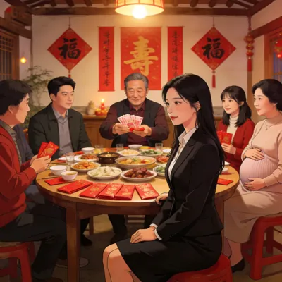 Bìa Lì xì cổ phiếu nguyên thủy