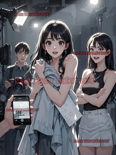 Bìa Bắt Quả Tang Chồng Bao Nuôi Tiểu Tam Trong Chính Nhà Mình