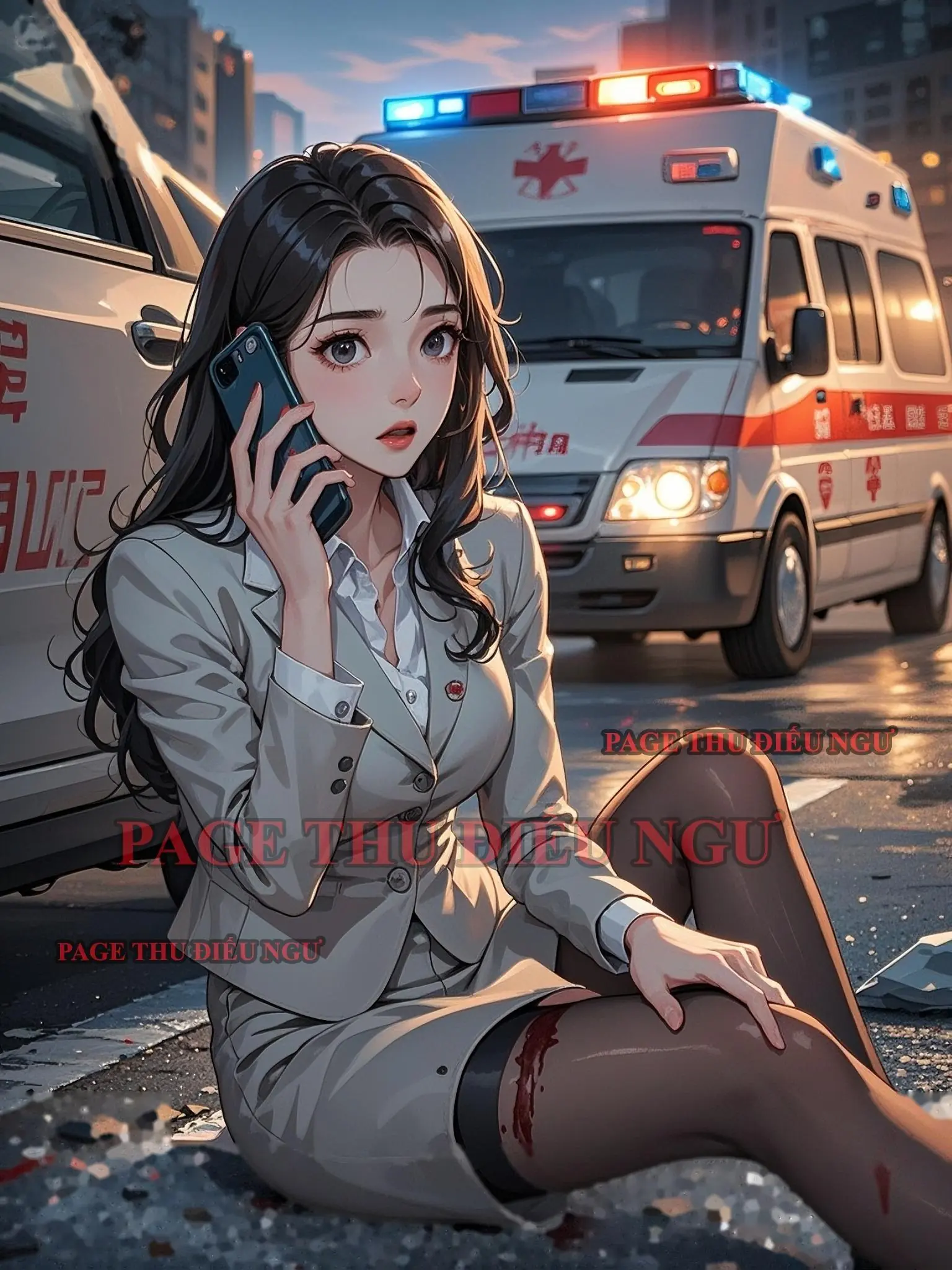 Bìa LY HÔN RỒI, TÔI KHÔNG CẦN ANH NỮA