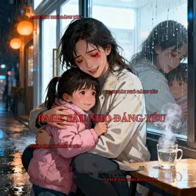 Bìa Một Phút Lạc Con