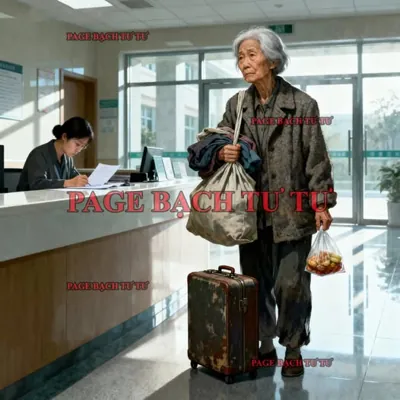 Bìa Hành Trình Của Mẹ