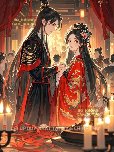 Bìa Kế Mẫu Danh Chính Ngôn Thuận