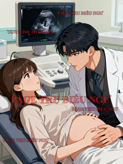 Bìa Mang Thai Trong Xiềng Xích