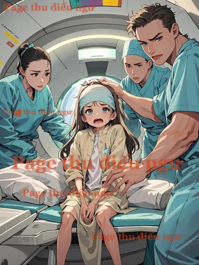 Bìa Trái Tim Đen Cạo Trọc Tóc Con