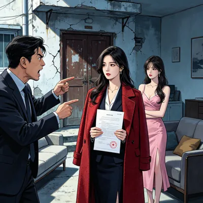 Bìa Ly Hôn Xong, Tôi Ôm Trúng Mỏ Khoáng