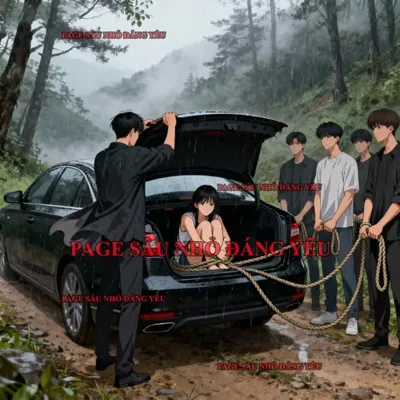 Bìa Lớp Học Liên Kết Mỡ