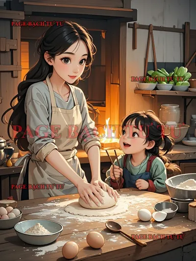 Bìa Phản Công Của Người Vợ Nội Trợ