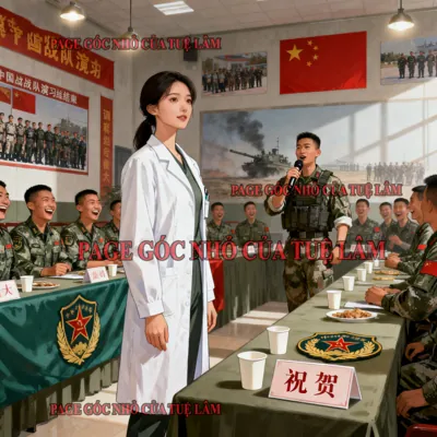 Bìa RỜI XA QUÂN KHU, TÔI ĐƯỢC BÌNH YÊN