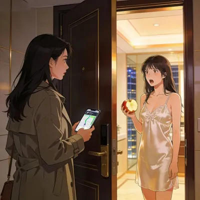 Bìa Hóa Đơn Điện Lộ Bí Mật Chồng Có Một Gia Đình Khác