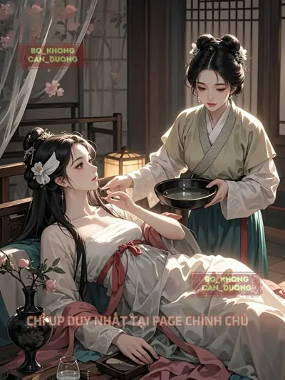 Bìa Sinh Tồn Trong Vương Phủ Dị Giới