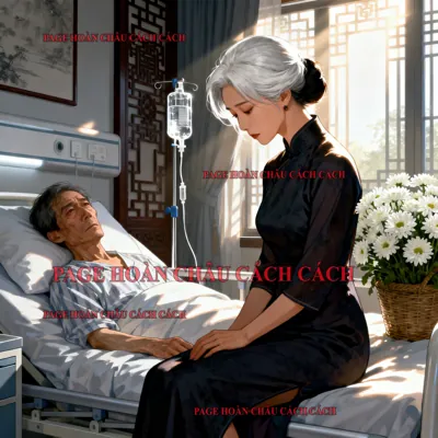 Bìa Đổi Một Đời Để Thấy Sáng