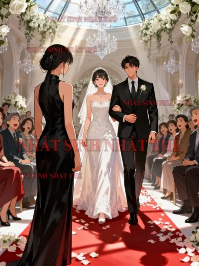 Bìa SỐNG LẠI ĐỂ PHÁ HÔN LỄ