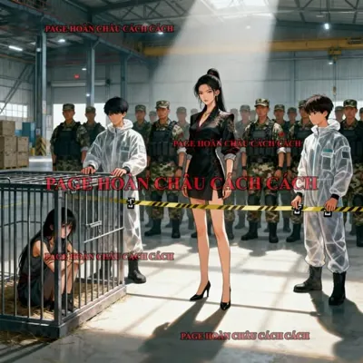 Bìa Giành Lại Tất Cả Cho Giao Giao