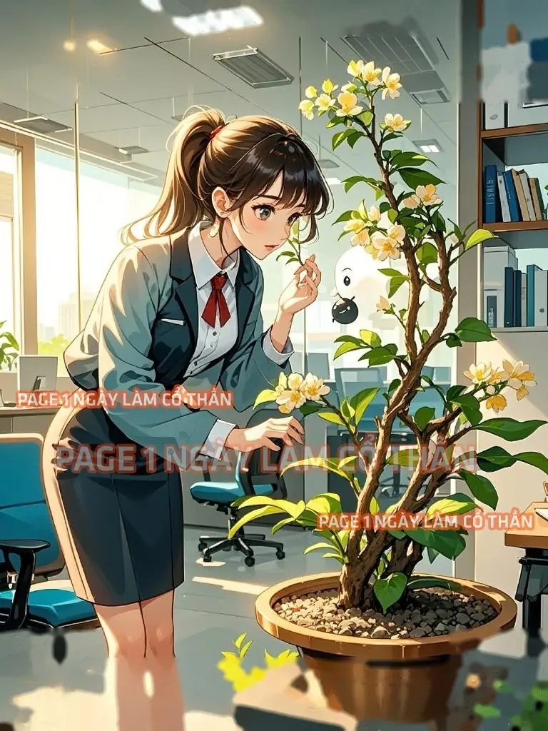Bìa LỜI THÌ THẦM CỦA CÂY CỎ