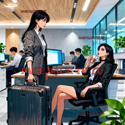 Bìa TIN NHẮN TỪ PHÒNG NGỦ PHỤ