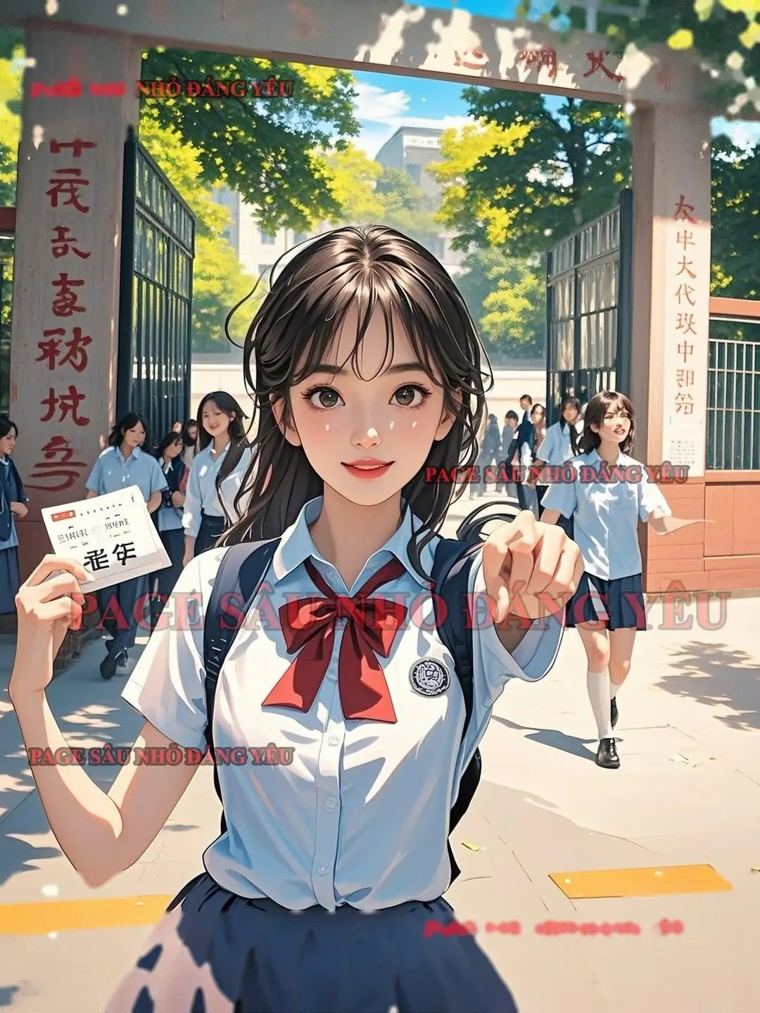 Bìa Lời Nguyền 3 Điểm