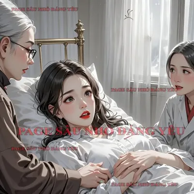 Bìa Cặp Long Phụng Được Chọn Bởi Vận Mệnh