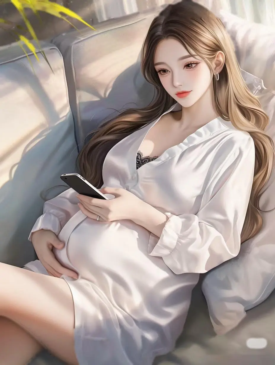 Bìa MANG THAI CÙNG MẸ KẾ