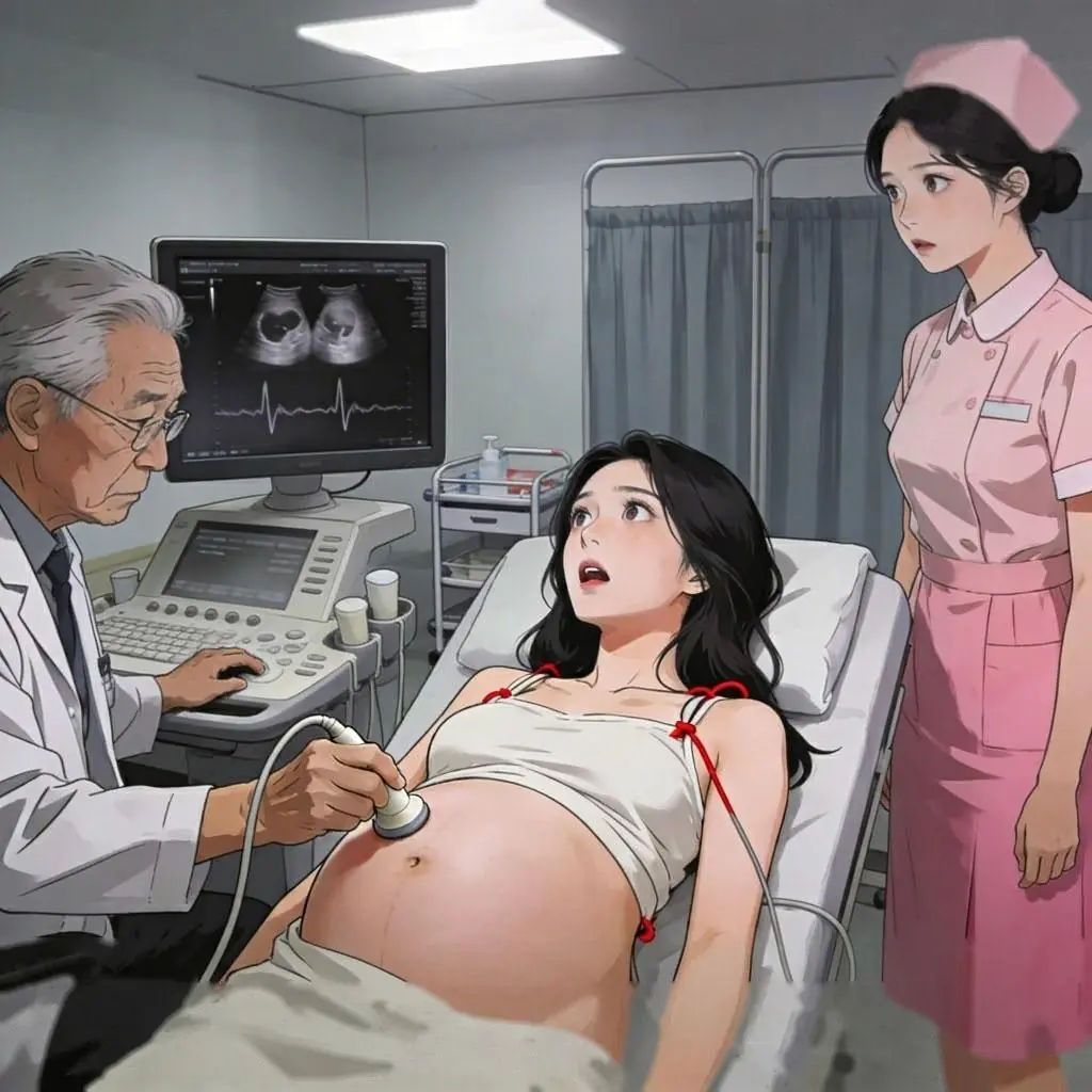 Bìa Mang Thai 9 Tháng, Tôi Phát Hiện Trong Cơ Thể Mình Có Thêm Một Trái Tim