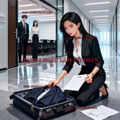 Bìa Hạ Màn Mối Tình Năm Năm