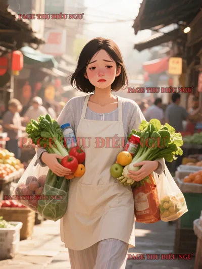 Bìa Sợi Dây Chuyền Bán Mộng Mơ