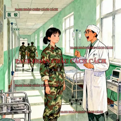 Bìa Gió Giang Nam, Mây Tây Bắc