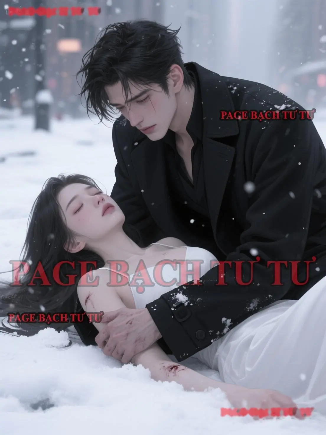 Bìa MƯỢN CÁ HOÀN DƯƠNG