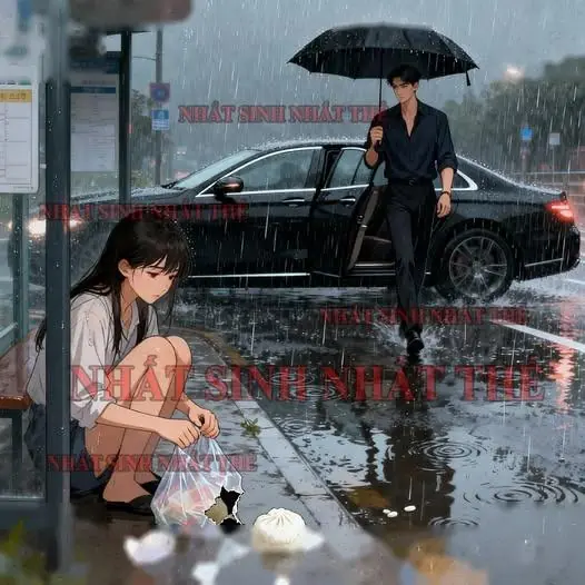 Bìa Mưa Ba Năm