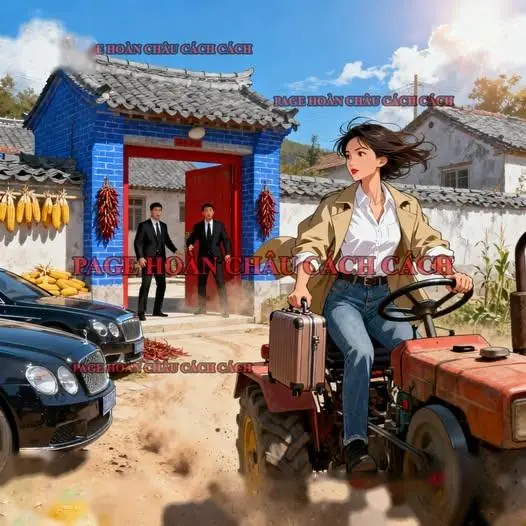 Bìa Mười Tám Năm Giả Mạo