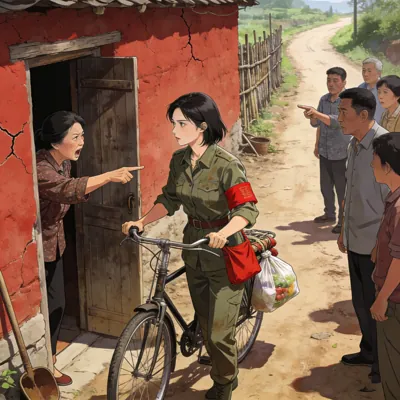 Bìa Sau Khi Tôi Rời Bắc Kinh