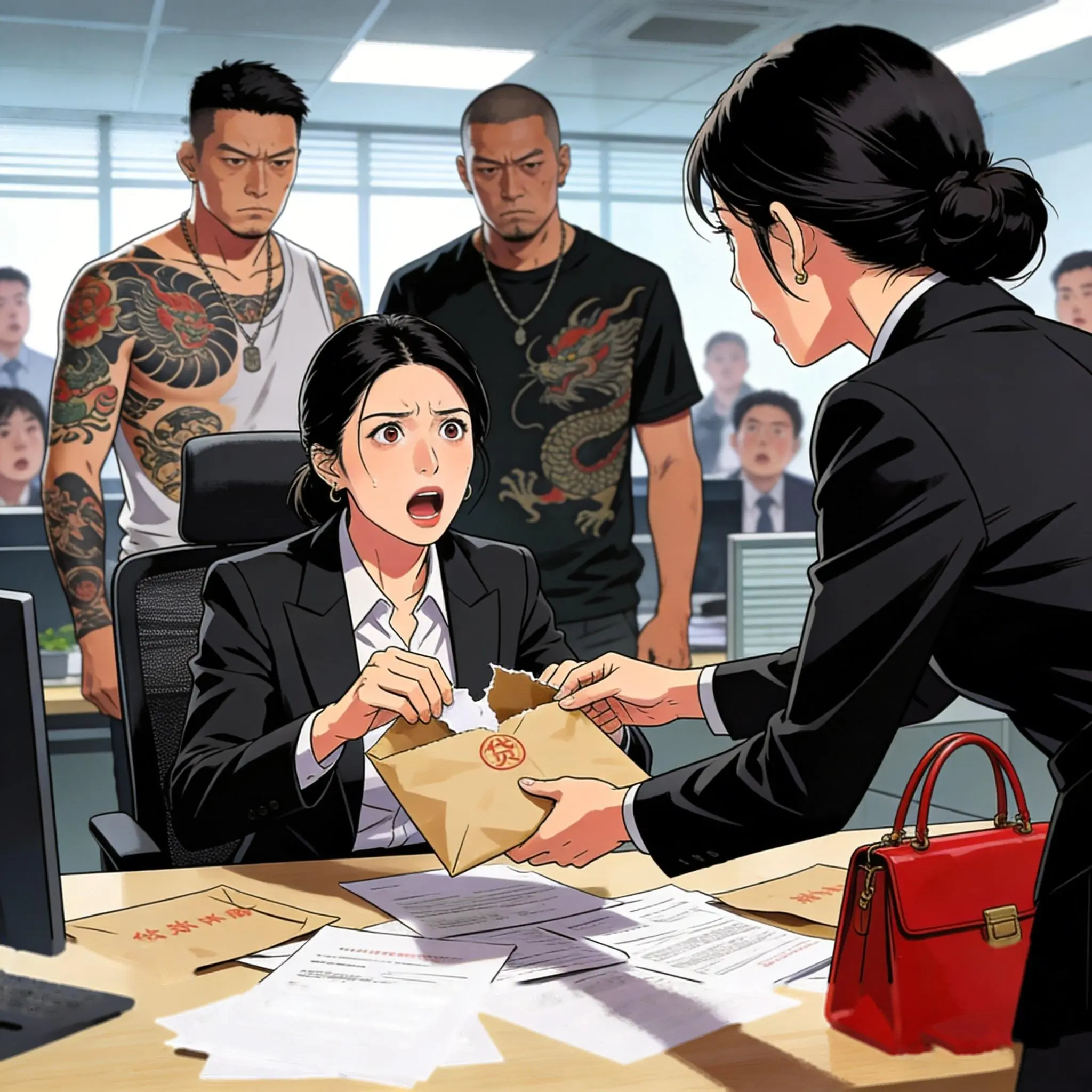 Bìa Mắc Nợ Tình Cũ