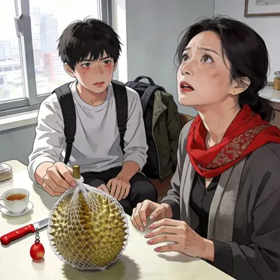 Bìa Giả Làm Tình Nhân Của Chồng Cũ