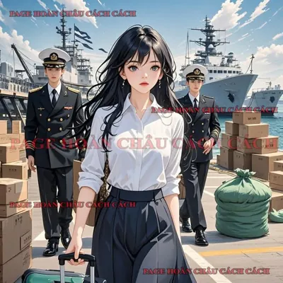 Bìa Kỳ Tích Trên Đảo Hoang