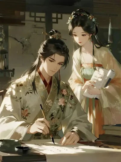 Bìa Hòa Ly Thư Đêm Nến