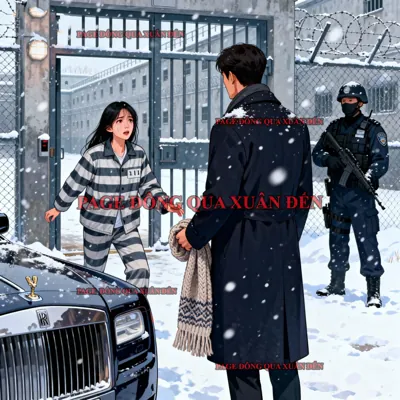 Bìa Người Đàn Ông Hứa Đợi Tôi 5 Năm Trong T ù