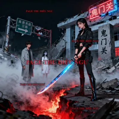 Bìa Nghìn Năm Báo Oán