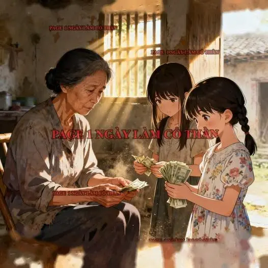 Bìa Mẹ Tôi Và Chiếc Hộp Ma Thuật