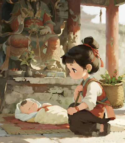 Bìa Trọng Sinh Thành Con Trai Của Tra Phu