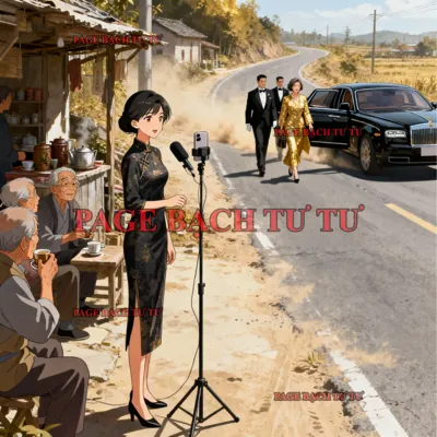 Bìa Thiên Kim Giả Mạo full